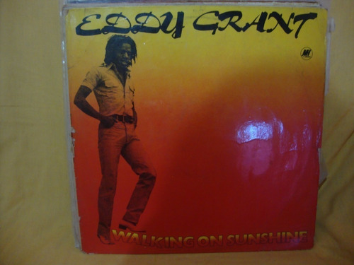 Vinilo Eddy Grant Walking On Sunshine Si2