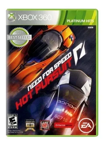 Need for Speed: Hot Pursuit Standard Edition (Físico)