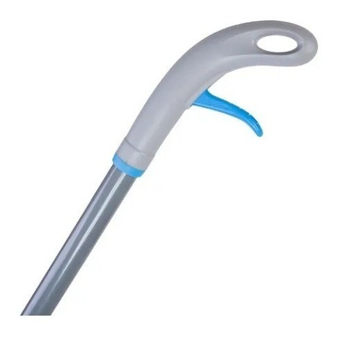 Imagen 4 de 6 de Mopa Plana De Microfibra Con Spray Vonne 125cm