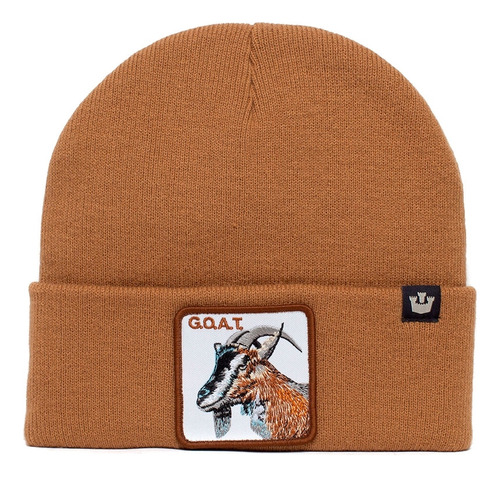 Gorro Goorin Beanie Haute Goat Unisex Adultos Chivo