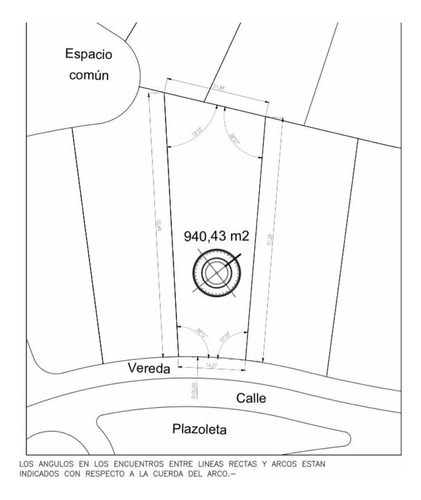 Terreno - Barrio Costa Esmeralda