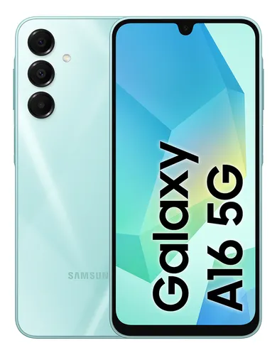 comprar Samsung Galaxy A16 5g 256 Light Green 8 Gb Ram.