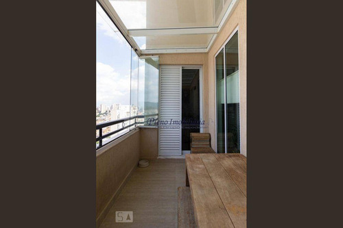 Imagem 28 de 30 de Apartamento Duplex Com 3 Dormitórios À Venda, 170 M² Por R$ 1.400.000,00 - Mandaqui - São Paulo/sp - Ad0011