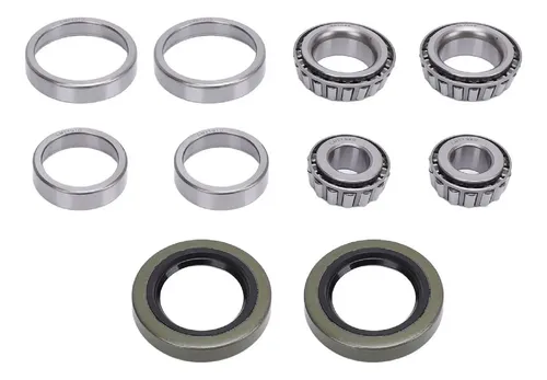 Par De Conjuntos De Rodamientos De Cubo Delanteros Para Ford Explorer Y Mercury Mountaineer