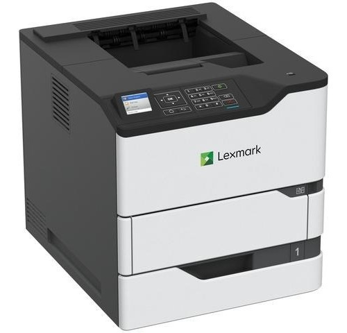 Impresora Lexmark Lase Monocromatica Ms823dn Duplex 65ppm Tc