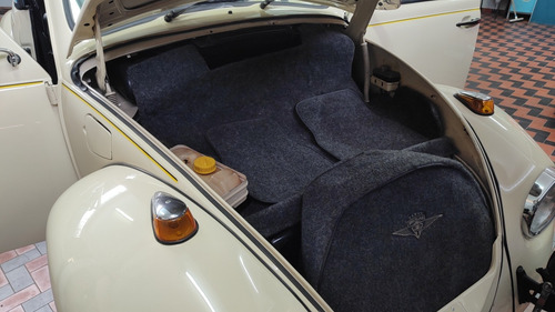 Volkswagen Fusca Itamar 1994 Gasolina E Conversível