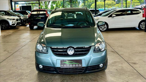 Volkswagen Spacefox Trend 1.6 Flex 2010 Completa