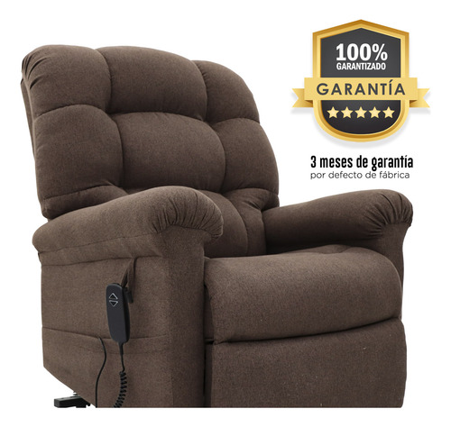 Sofa Reposet Electrico Reclinable C/masaje Calor Puerto Usb