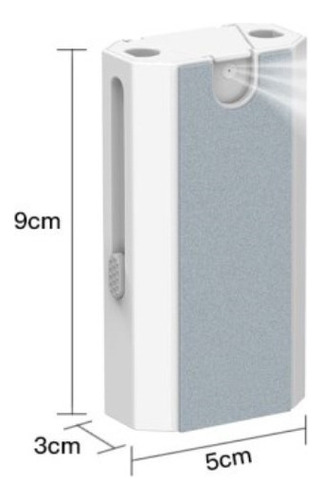 Kit De Limpiador Electrónico 8 En 1 Portátil Multifuncional