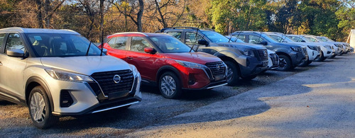 Imagen 5 de 7 de Nissan Kicks 1.6 Advance Cvt #09