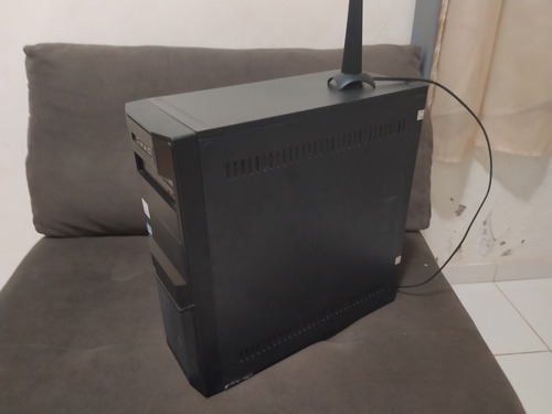 Computador De Escritório Hd500gb I3 3250 Com Placa Mãe E 4gb