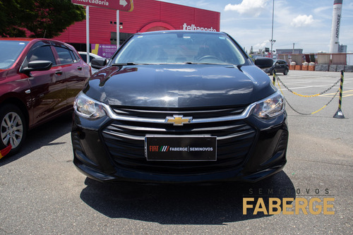 Chevrolet Onix 1.0 FLEX PLUS LT MANUAL