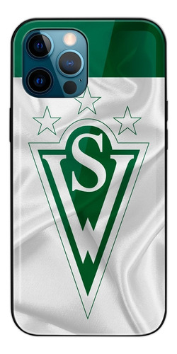 Carcasa Para iPhone 12 Pro Max - Fútbol Chileno