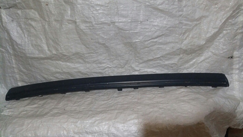 Moldura Trasera Mercedes Benz Clase C 05-07  Original