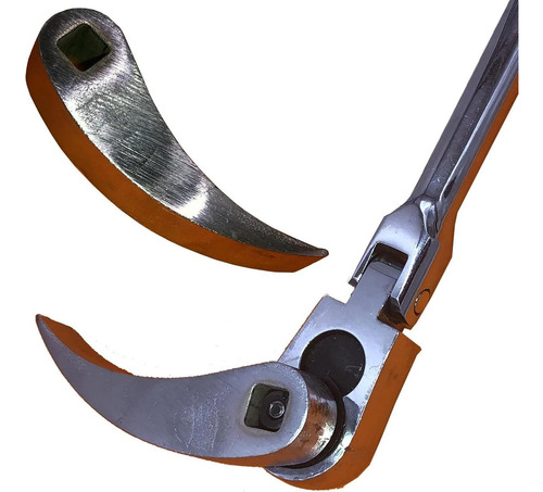 Herramientas Con Cabezal Adaptador Crowbar, Cabezal Angular