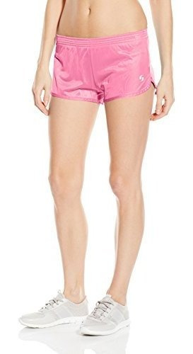 Jrs Pantalon Corto Para Correr Dama