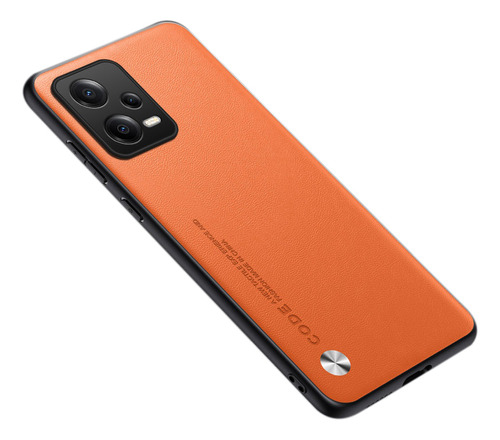 Funda Para Redmi Note 12 Pro Plus Turpo 4g 5g Sólido Protecc