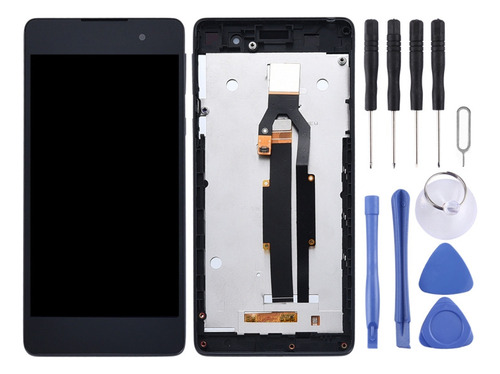 Pantalla Lcd Oem Para Sony Xperia E5 F3311 F3313