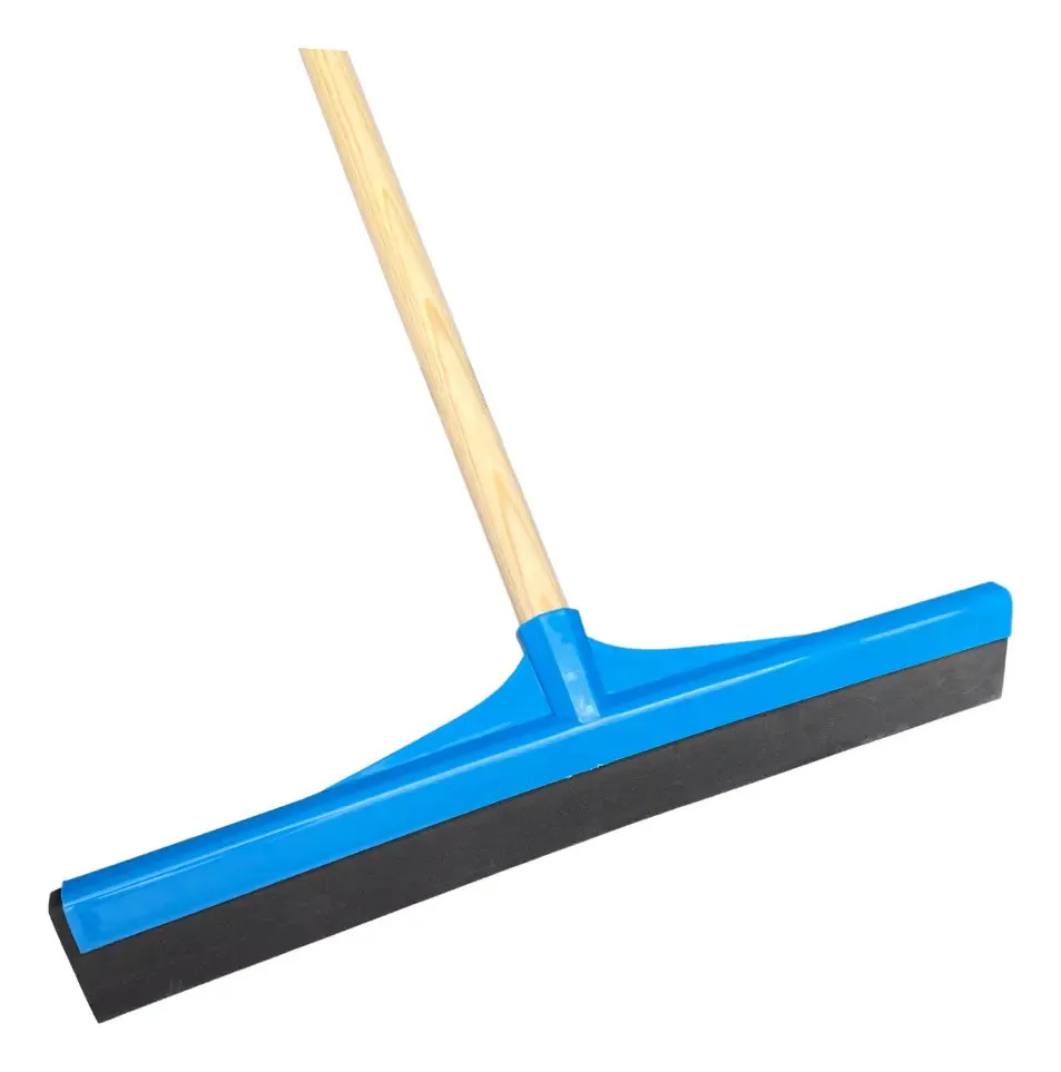 Jalador De Agua Hoja Doble De Neopreno 41 Cm Con Mango