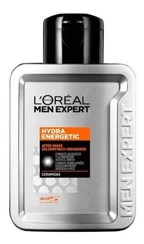 After Shave L'oreal Men Expert Hydra Energetic 100ml