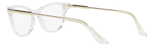 Lentes De Vista Traslúcido Versace Ve330914854 L Traslúcido