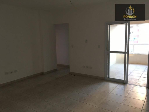 Imagem 16 de 30 de Apartamento Com 2 Dormitórios À Venda, 80 M² Por R$ 320.000 - Caiçara - Praia Grande/sp - Ap0019