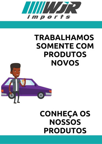 Imagem 4 de 4 de Par Ponteira Parachoque Traseiro Hilux Srv 2005 06 A 2015