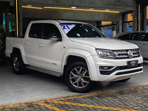 Volkswagen Amarok Highline CD 3.0 4x4 TB Dies. Aut.