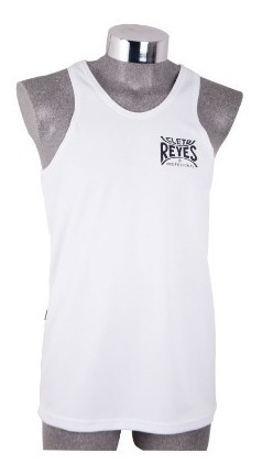 Camiseta Olímpica Color Blanco Marca Cleto Reyes 