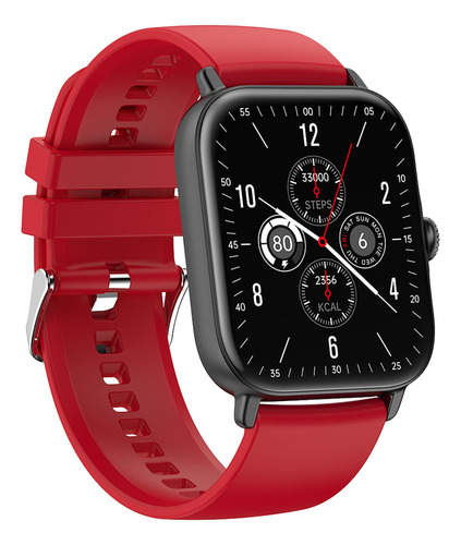 Reloj Inteligente Bluetooth Para Mujeres Y Hombres, Rastrea.