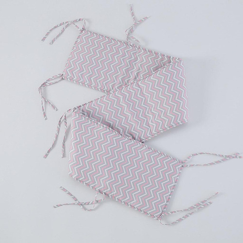 Almohadillas Protectoras De Cuna Para Cunas