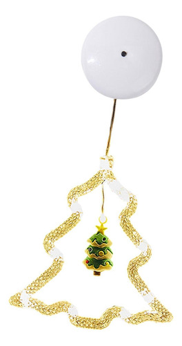 Adorno Navideño, Farol, Luz Navideña Árbol De Navidad