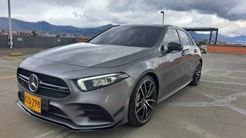 Mercedes-Benz Clase CLA 2.0 Amg 4matic