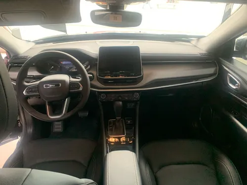 Jeep Compass 1.3T Longitude