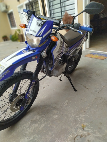 Yamaha Xtz 125e
