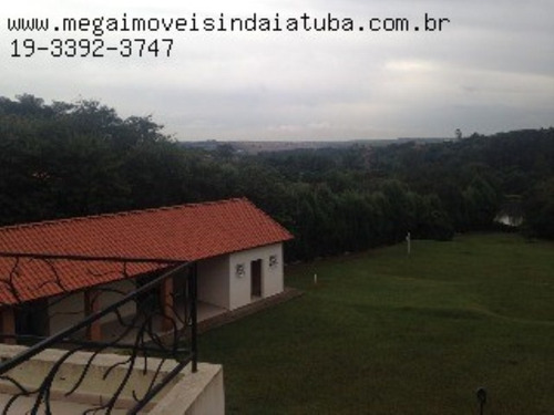 Imagem 15 de 30 de Chácara Com 4 Suítes No Condomínio Lagos De Shanadu Em Indaiatuba - Ch00389 - 3518982