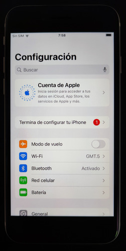 Apple Iphone Se (2da Generación) 64 Gb - Blanco Mdm Bypass Blanco