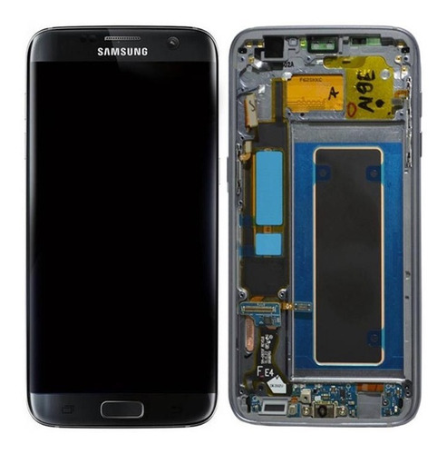 Pantalla Samsung S7edg Repuesto De Calidad Servicemarket