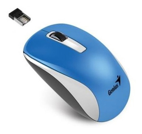 Mouse Genius Nx-7010 Inalambrico