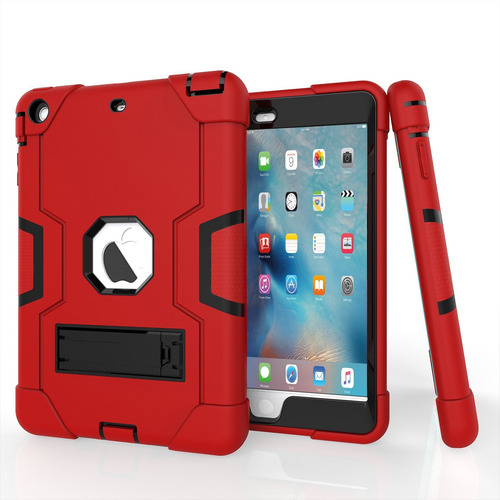 Funda Para iPad Mini, Mini 2, Mini 3, Resistente Serie Kicks