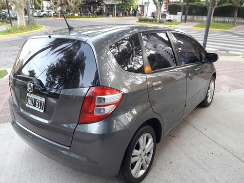Honda Fit 1.5 Ex-l At 120cv 2010