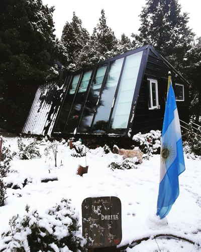 Imagen 5 de 19 de Hermosa Cabaña En El Bosque Al Pie Del Cerro Ventana!!!