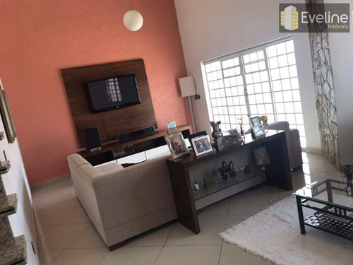 Casa Com 3 Dorms, Vila Suissa, Mogi Das Cruzes - R$ 980 Mil, Cod: 1253 - V1253