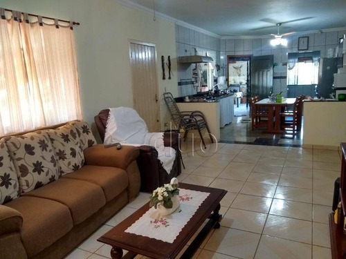 Chácara Com 2 Dormitórios À Venda, 24820 M² Por R$ 650.000,00 - Canal Torto - Artemis/sp - Ch0099