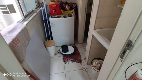 Imagem 15 de 18 de Apartamento A Venda No Bairro Barra Funda Em Guarujá - Sp. - 226-1