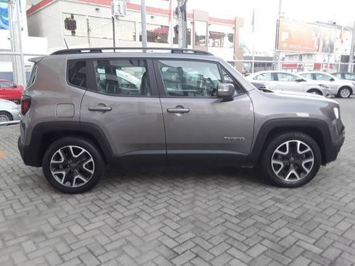 Imagem 9 de 11 de Jeep Renegade 1.8 16v Flex Longitude 4p Automático