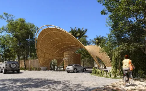 Terreno En Venta En Tulum, Sanam Country Tulum, Hermosa Reserva Natural - foto 1