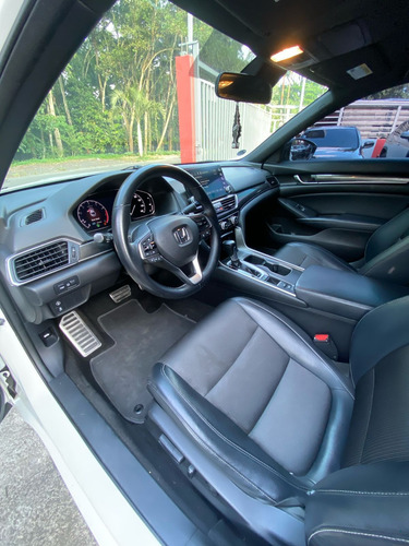 Honda Accord Sport 2018