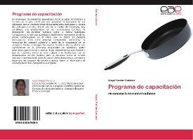 Libro Programa De Capacitacion - Padron Cardoso Idaysi