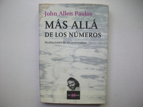 Más Allá De Los Números - John Allen Paulos - Metatemas